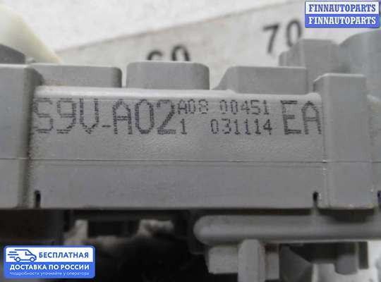 Блок предохранителей на Honda Pilot I