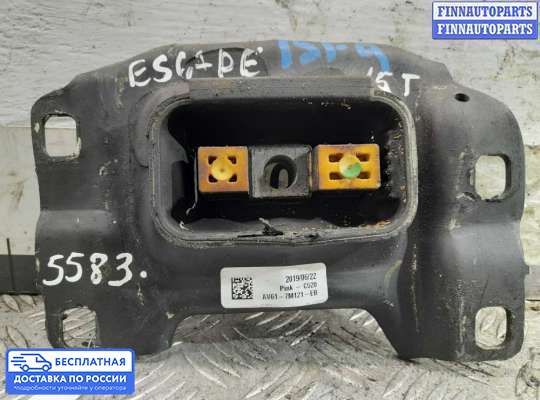 Кронштейн КПП на Ford Kuga II / Escape III