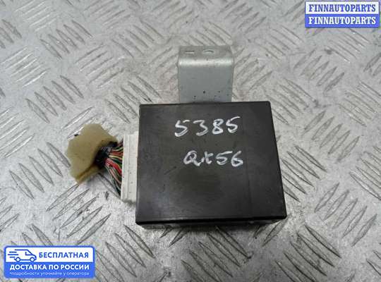 ЭБУ прочее на Infiniti QX56 (JA60)