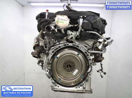 Турбина на Mercedes-Benz E (W213)