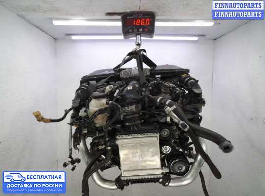 Турбина на Mercedes-Benz E (W213)