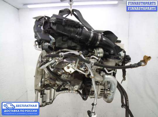 Турбина на Mercedes-Benz E (W213)