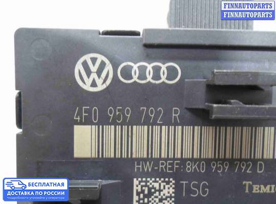 ЭБУ прочее на Audi A6 (C6)