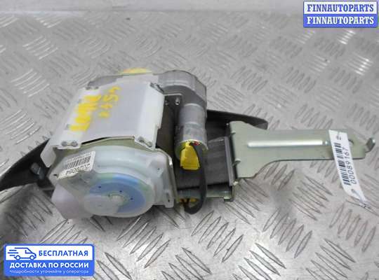 Ремень безопасности на Honda Pilot I