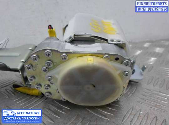 Ремень безопасности на Honda Pilot I