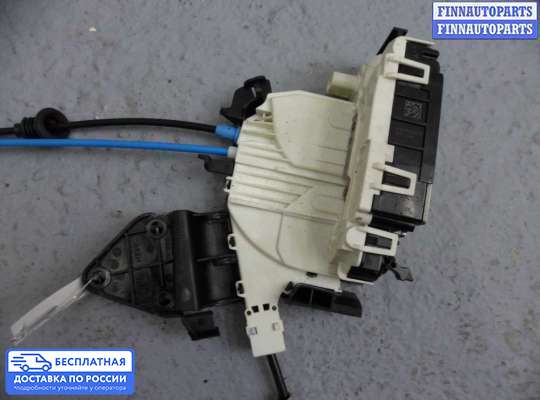 Замок боковой двери на Mercedes-Benz C (W204)