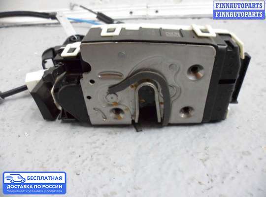 Замок боковой двери на Mercedes-Benz C (W204)