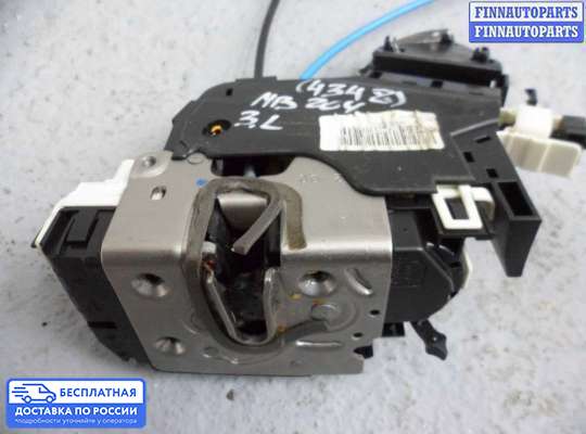 Замок боковой двери на Mercedes-Benz C (W204)