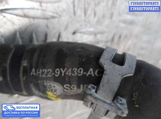 Патрубок (трубка, шланг) на Range Rover Sport I (L320)