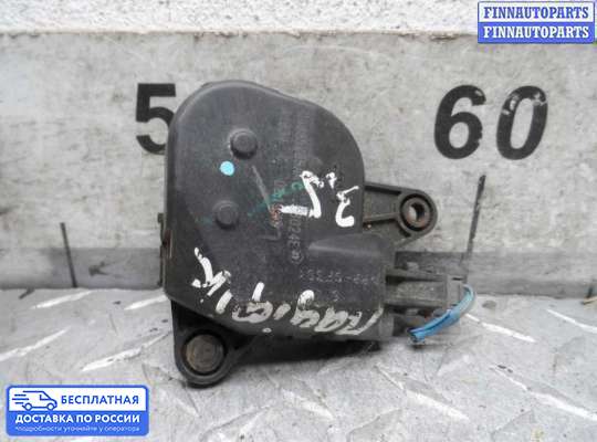 Моторчик заслонки печки на Chrysler Pacifica