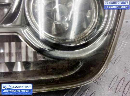 Фонарь крышки багажника на Lexus RX II (XU30)