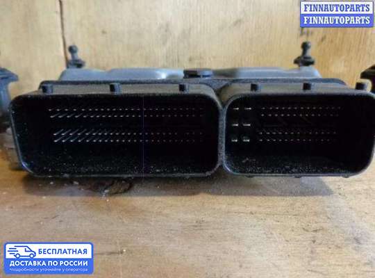 ЭБУ ДВС (блок управления двигателем) на Mercedes-Benz GLK (X204)