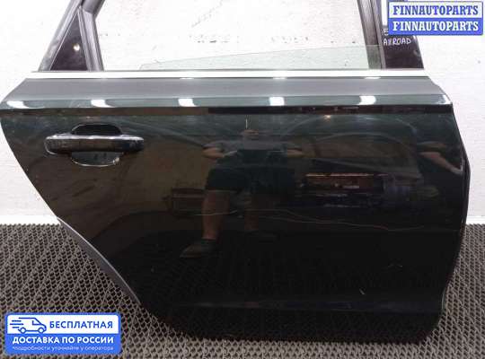 Ручка двери наружная на Audi A6 (C7)