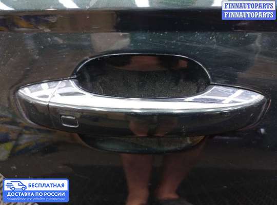 Ручка двери наружная на Audi A6 (C7)