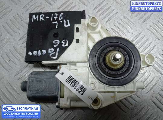 Стеклоподъемник электрический на Volkswagen Passat B6 (3C)