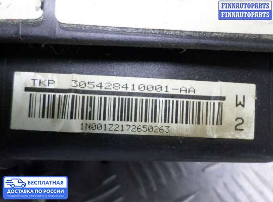 Подушка безопасности пассажира (AirBag) на Mercedes-Benz C (W204)