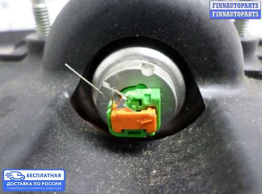 Подушка безопасности пассажира (AirBag) на Mercedes-Benz C (W204)