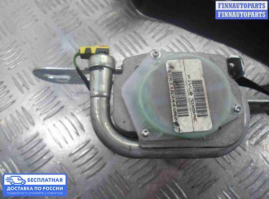 Ремень безопасности на Chevrolet Equinox II (GMT192)