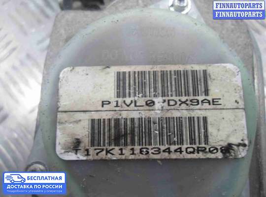 Ремень безопасности на Chevrolet Equinox II (GMT192)