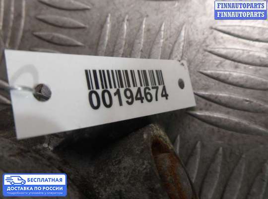 Заслонка дроссельная на Ford Edge (CD3)