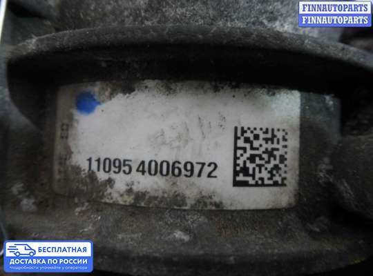 Заслонка дроссельная на Ford Edge (CD3)