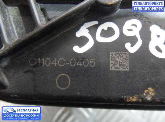 Заслонка дроссельная на Ford Edge (CD3)