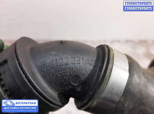 Патрубок (трубка, шланг) на Audi Q7 (4L)