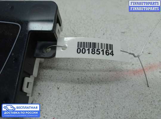 Дисплей бортового компьютера на Subaru Tribeca