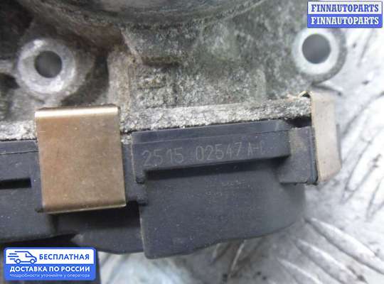 Заслонка дроссельная на Chevrolet Tahoe (GMT900)