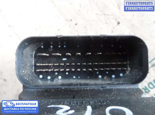 Блок ABS на Ford Mondeo III