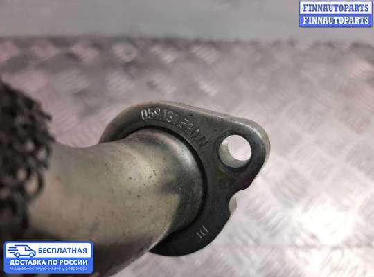 Патрубок (трубка, шланг) на Porsche Macan I (95B)