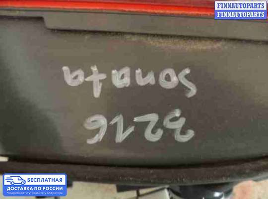 Фонарь крышки багажника на Hyundai Sonata V (NF)
