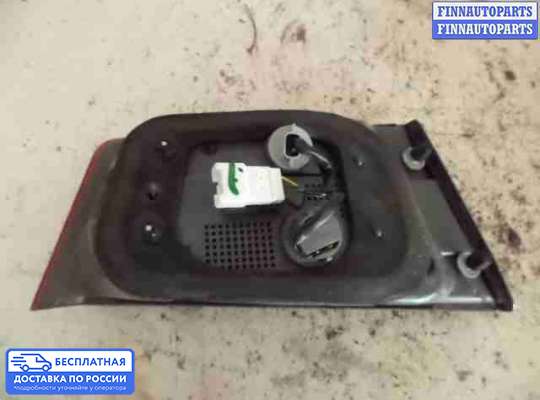 Фонарь крышки багажника на Hyundai Sonata V (NF)