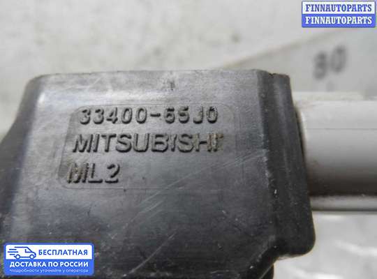 Катушка зажигания на Suzuki Grand Vitara II (JB, TD54)