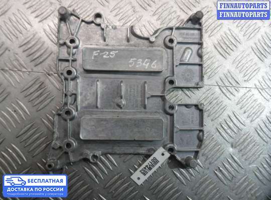 Кронштейн ДВС (лапа) на BMW X3 (F25)