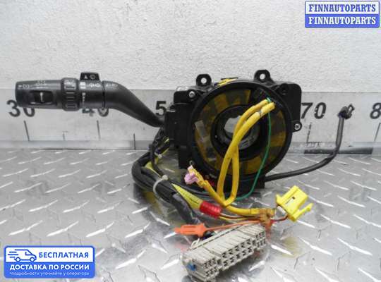 Подрулевой переключатель на Hummer H3