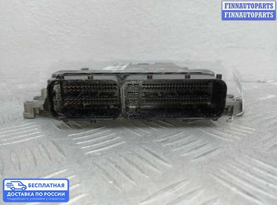 ЭБУ ДВС (блок управления двигателем) на Jeep Grand Cherokee IV (WK2)