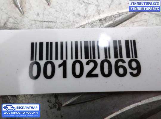 Блок управления печкой на Dodge Caravan IV (RG, RS)