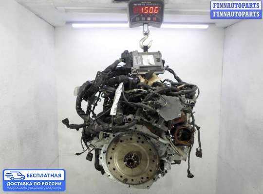 Датчик коленвала на Audi A6 (C7)