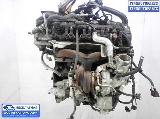 Датчик коленвала на Audi A6 (C7)