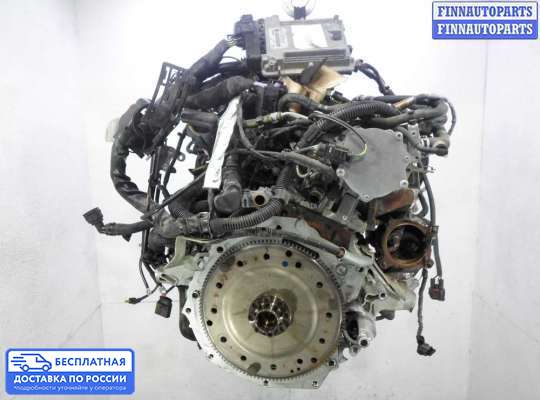 Датчик коленвала на Audi A6 (C7)