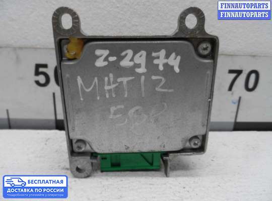 ЭБУ AIRBAG (электронный блок управления подушками безопасности) на Daewoo Matiz
