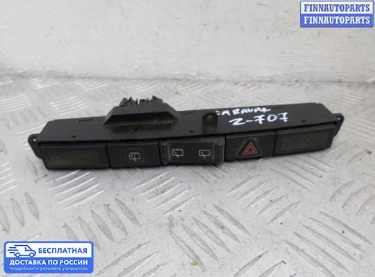 Кнопки на Dodge Caravan IV (RG, RS)