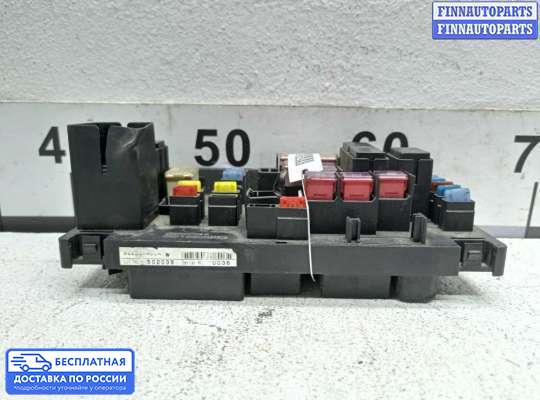 Блок предохранителей на Subaru Tribeca