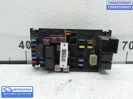 Блок предохранителей на Subaru Tribeca