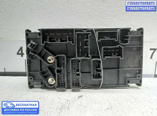 Блок предохранителей на Subaru Tribeca