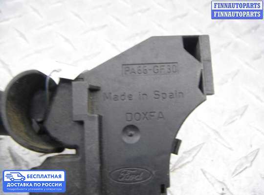 Подрулевой переключатель на Ford Focus I