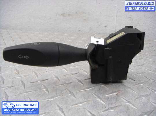 Подрулевой переключатель на Ford Focus I