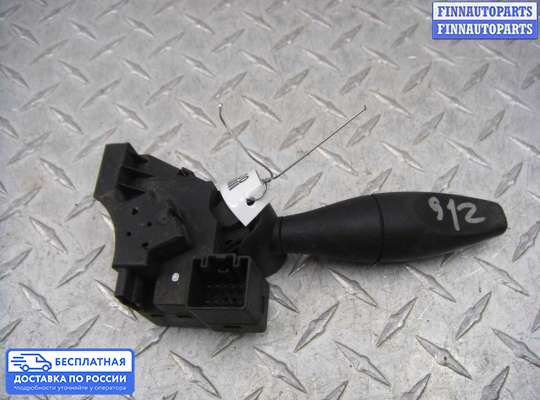 Подрулевой переключатель на Ford Focus I