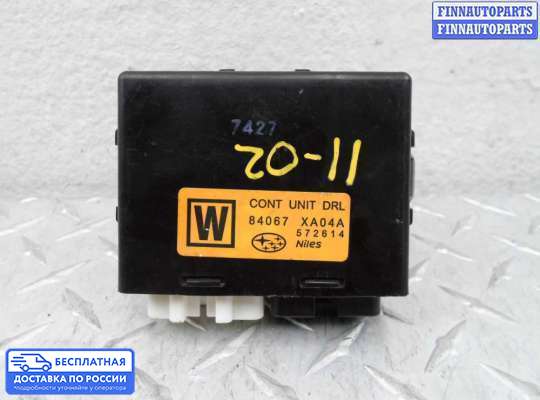 ЭБУ прочее на Subaru Tribeca